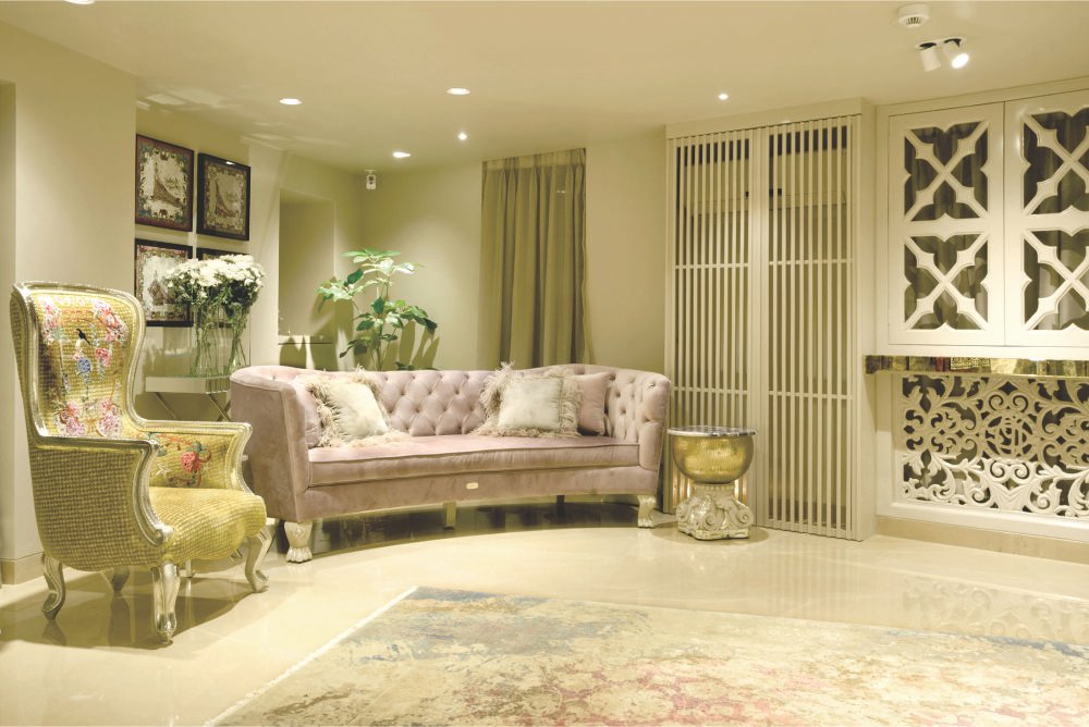 Falguni & Shane Peacock Flagship Store